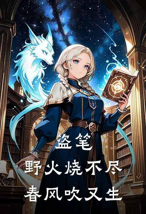 盗笔：野火烧不尽，春风吹又生