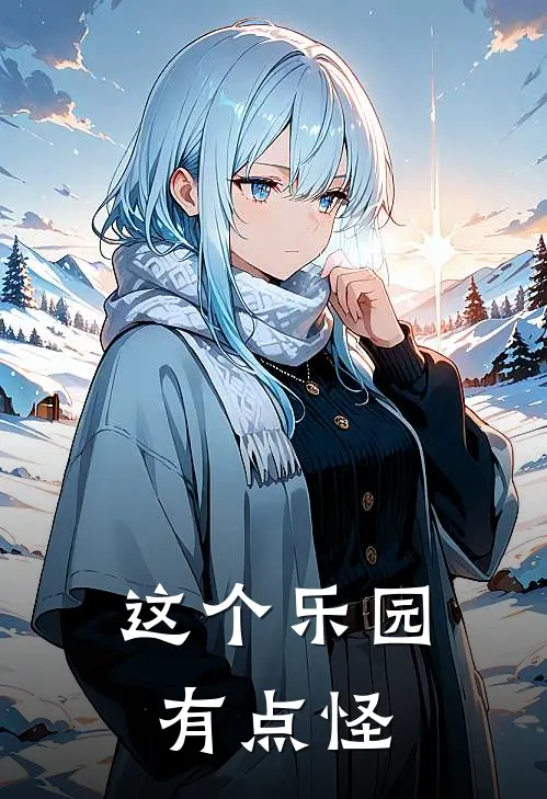 这个乐园有点怪