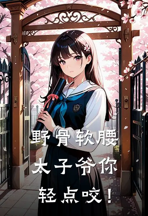 野骨软腰，太子爷你轻点咬！