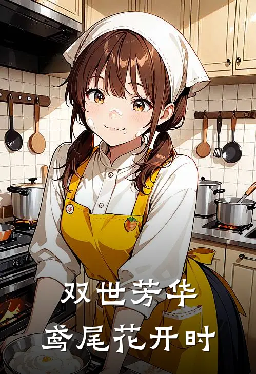 双世芳华：鸢尾花开时