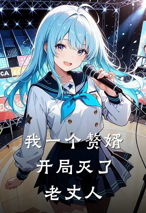 我一个赘婿，开局灭了老丈人