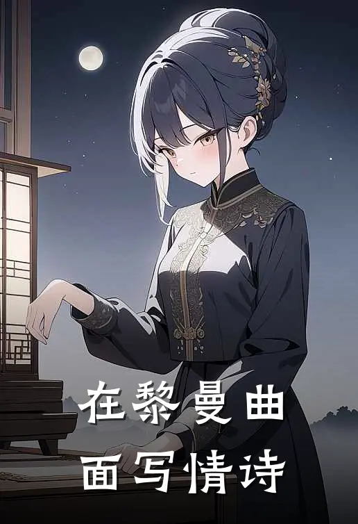 在黎曼曲面写情诗