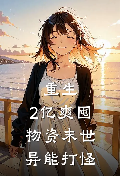 重生：2亿爽囤物资末世异能打怪