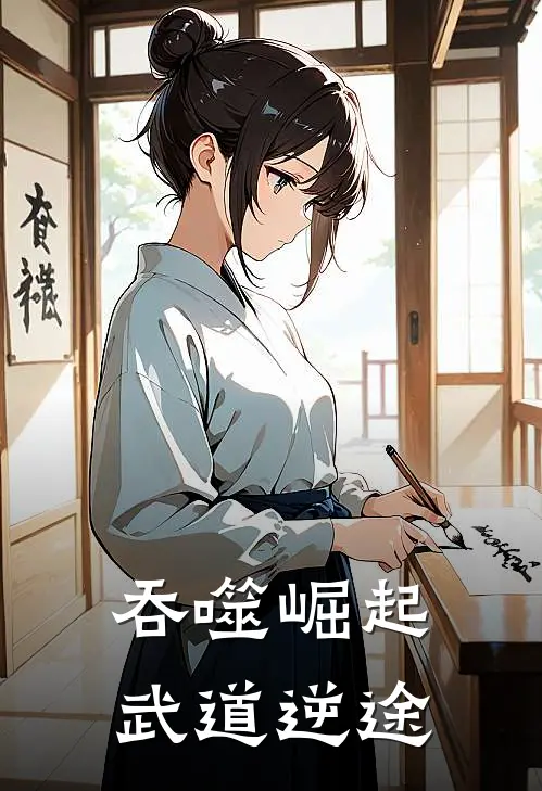 吞噬崛起：武道逆途