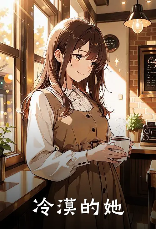 冷漠的她