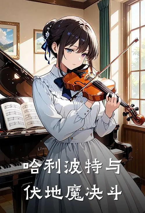 哈利波特与伏地魔决斗