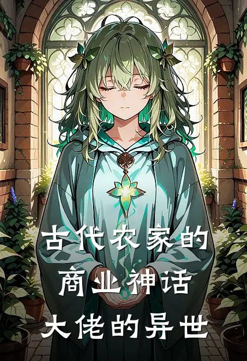 古代农家的商业神话：大佬的异世