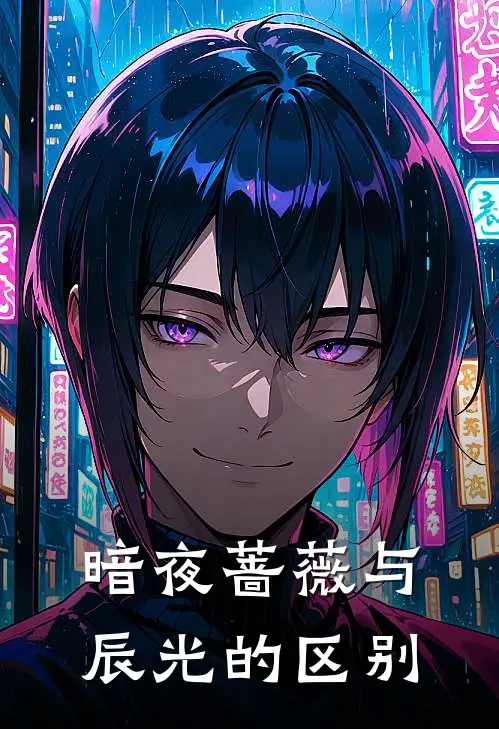 暗夜蔷薇与辰光的区别