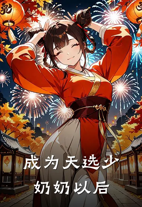 成为天选少奶奶以后