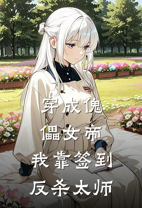 穿成傀儡女帝，我靠签到反杀太师