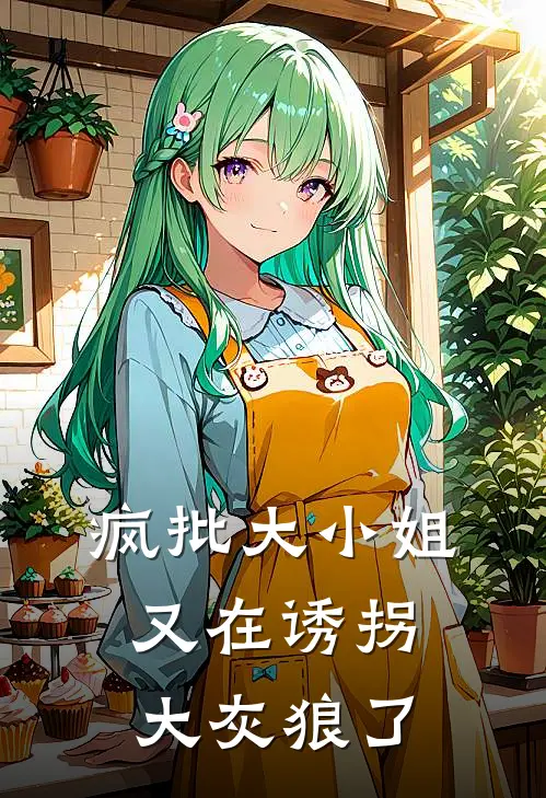 疯批大小姐又在诱拐大灰狼了