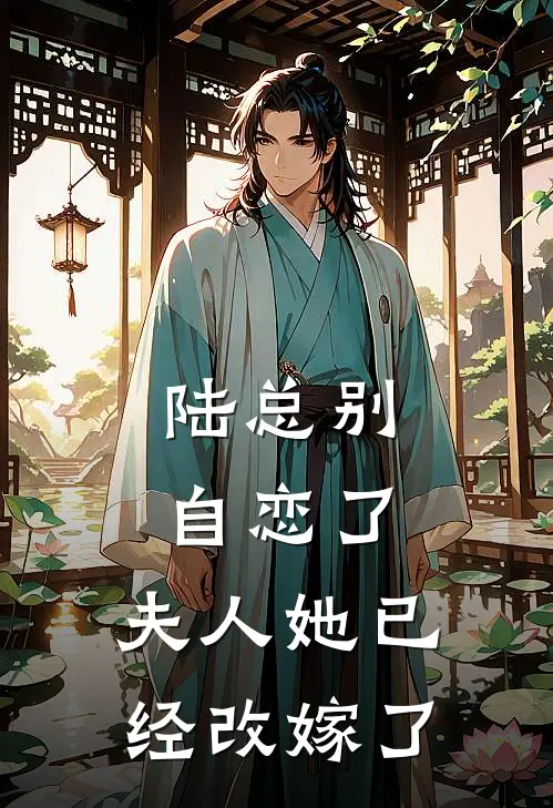 陆总别自恋了，夫人她已经改嫁了