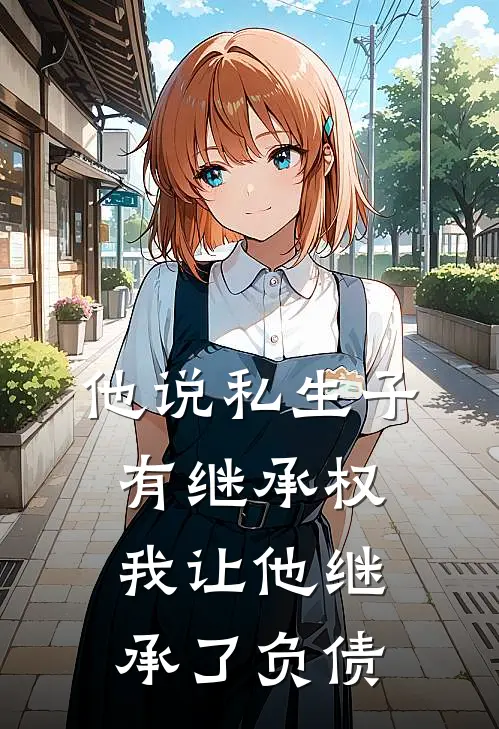 他说私生子有继承权，我让他继承了负债