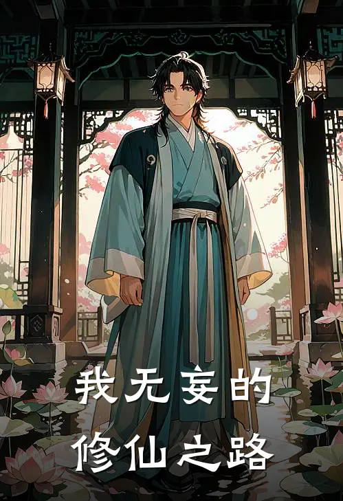 我无妄的修仙之路