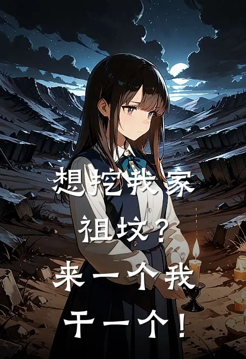 想挖我家祖坟？来一个我干一个！