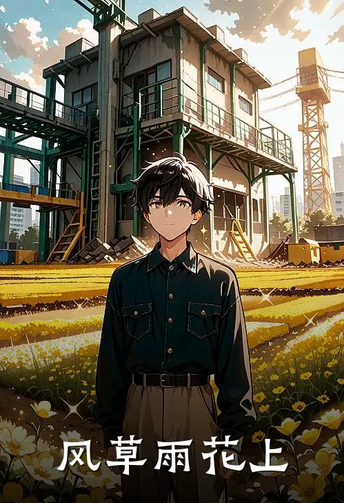 风草雨花【上】