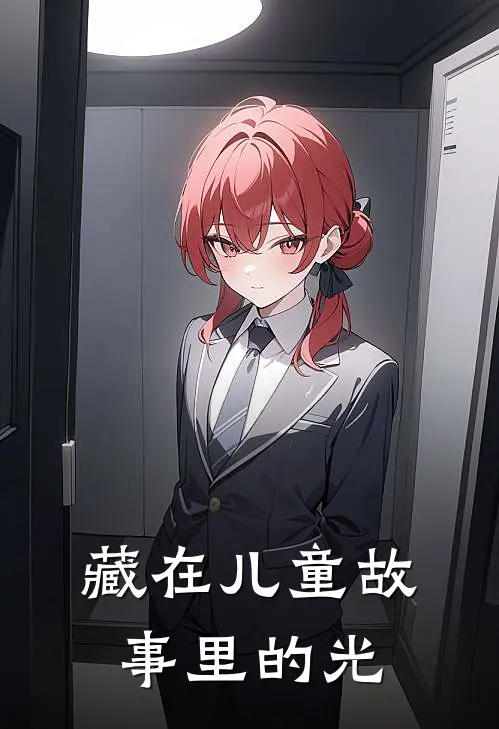 藏在儿童故事里的光