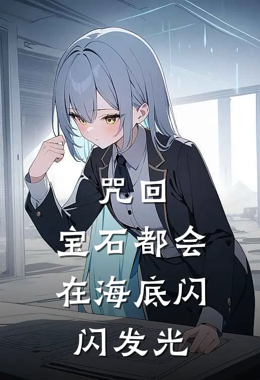 咒回：宝石都会在海底闪闪发光