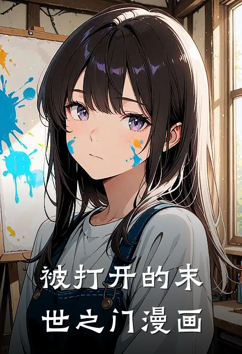 被打开的末世之门漫画