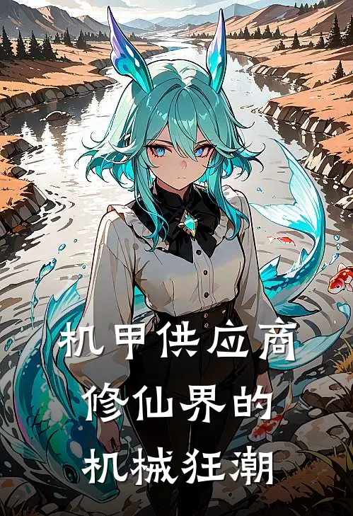 机甲供应商：修仙界的机械狂潮