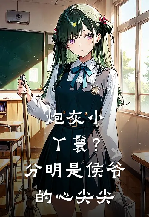 炮灰小丫鬟？分明是侯爷的心尖尖