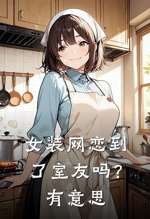 女装网恋到了室友吗？有意思