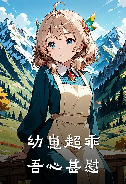 幼崽超乖吾心甚慰