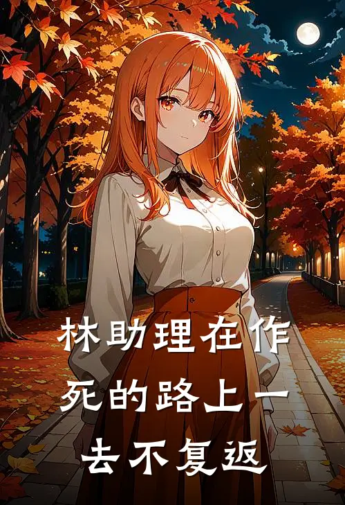 林助理在作死的路上一去不复返