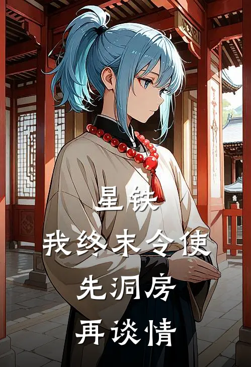 星铁：我终末令使，先洞房再谈情