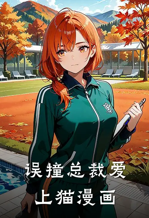 误撞总裁爱上猫漫画