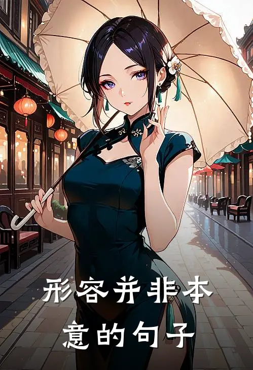 形容并非本意的句子