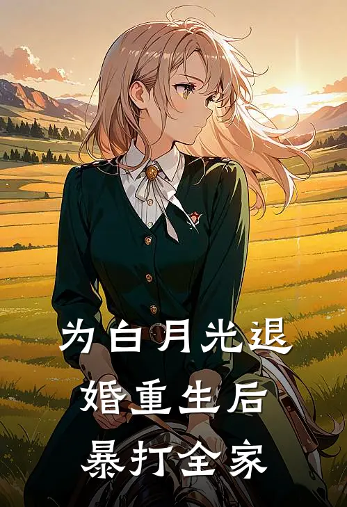 为白月光退婚重生后，暴打全家