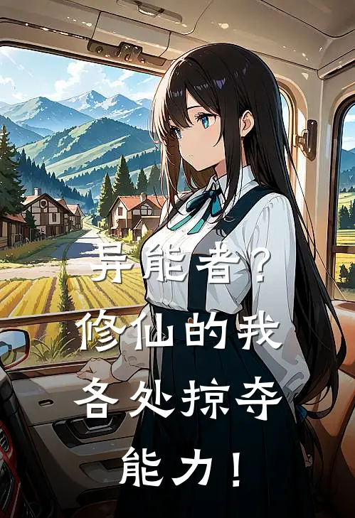 异能者？修仙的我各处掠夺能力！