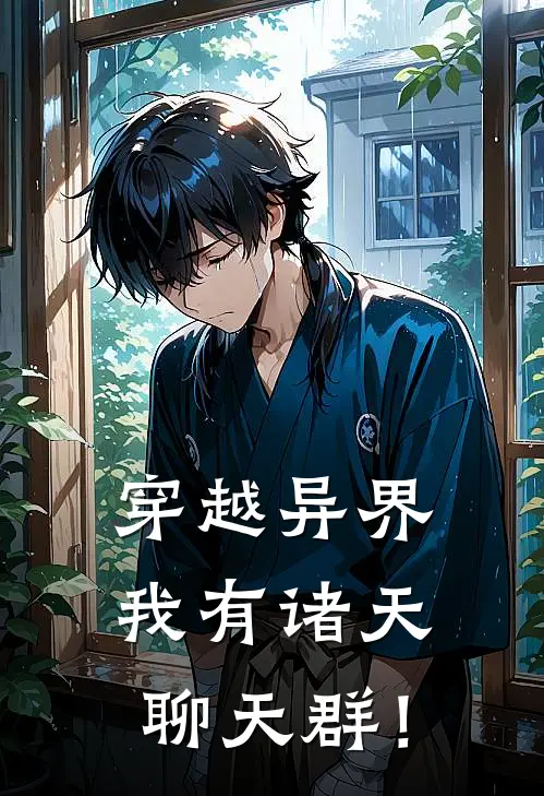 穿越异界，我有诸天聊天群！