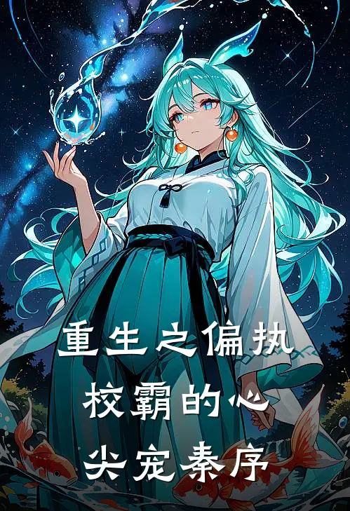 重生之偏执校霸的心尖宠秦序