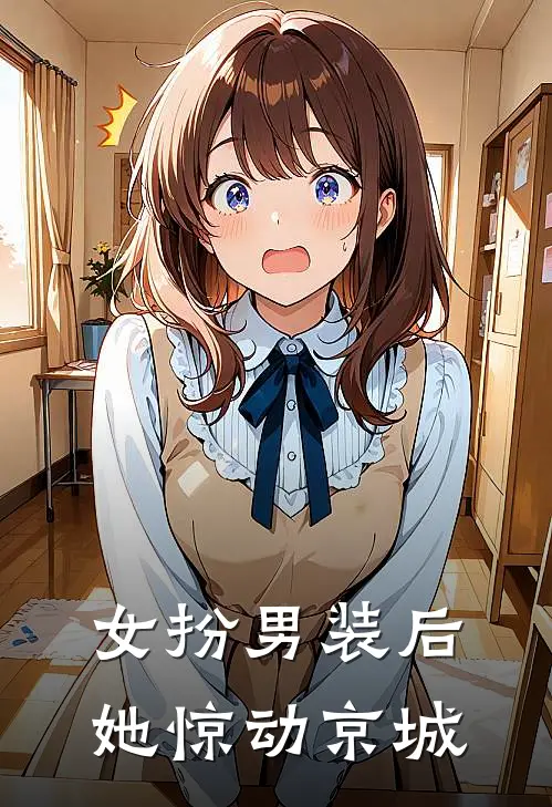 女扮男装后，她惊动京城