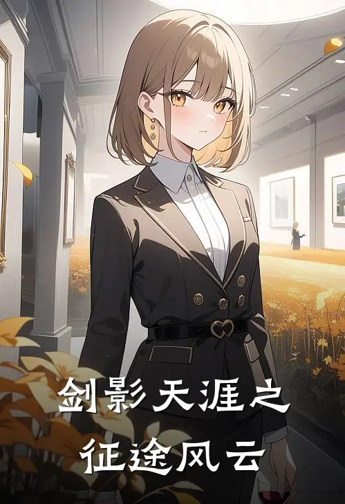 剑影天涯之征途风云