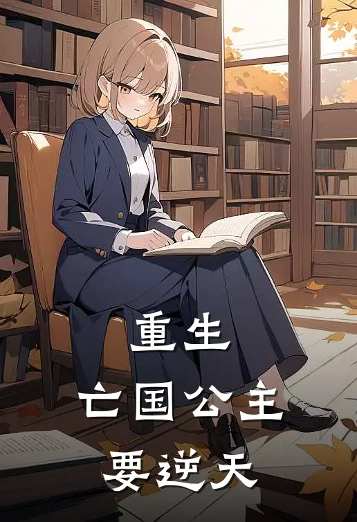 重生：亡国公主要逆天