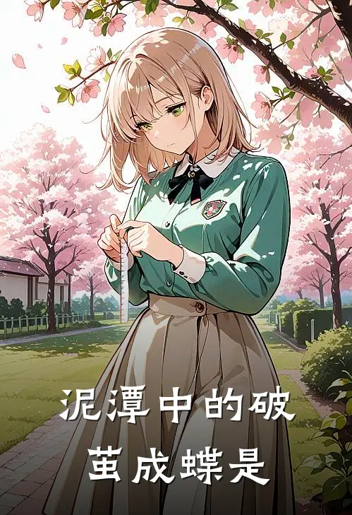 泥潭中的破茧成蝶是