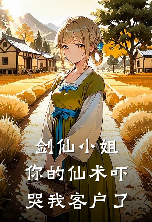 剑仙小姐，你的仙术吓哭我客户了