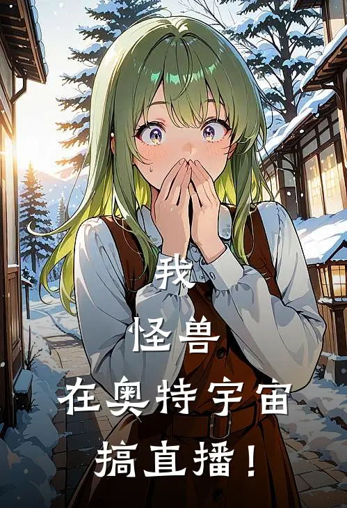 我，怪兽，在奥特宇宙搞直播！