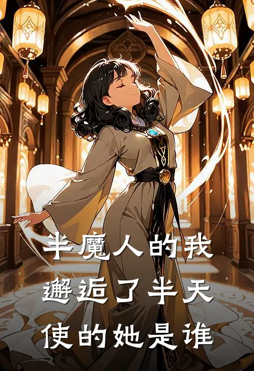 半魔人的我邂逅了半天使的她是谁