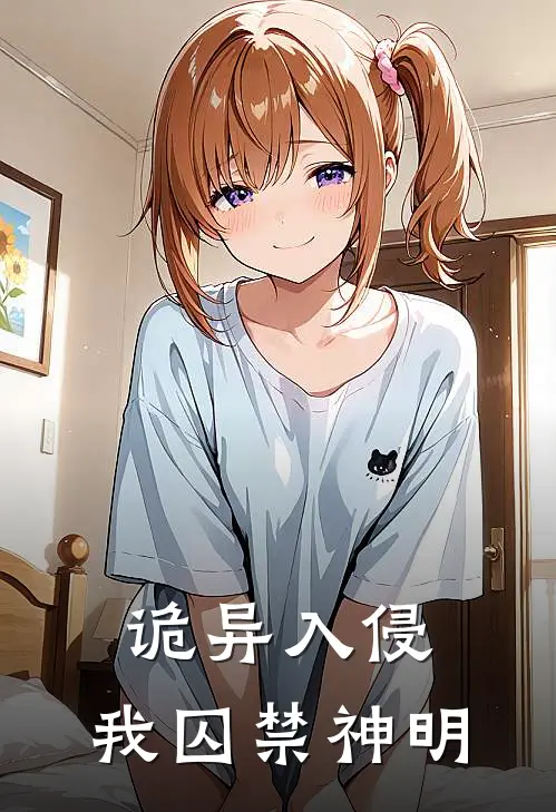 诡异入侵，我囚禁神明