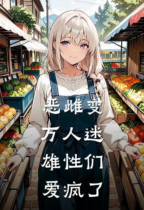 恶雌变万人迷，雄性们爱疯了