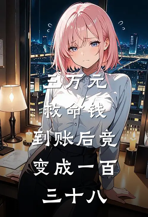 三万元救命钱，到账后竟变成一百三十八