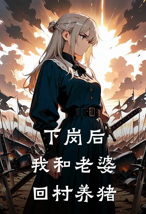 下岗后，我和老婆回村养猪