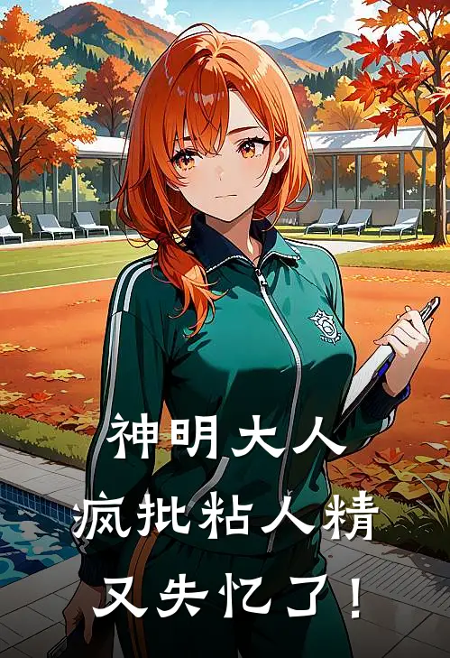 神明大人，疯批粘人精又失忆了！