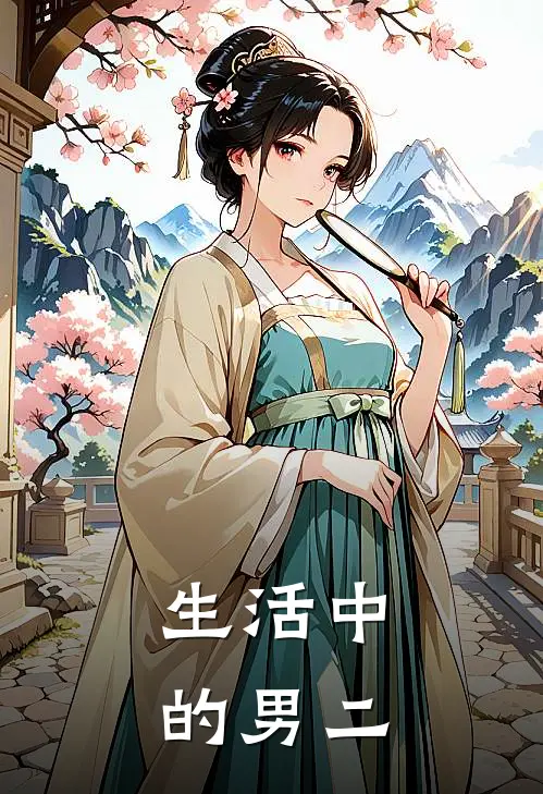 生活中的男二