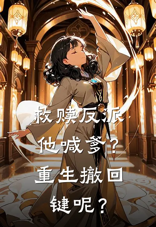 救赎反派他喊爹？重生撤回键呢？