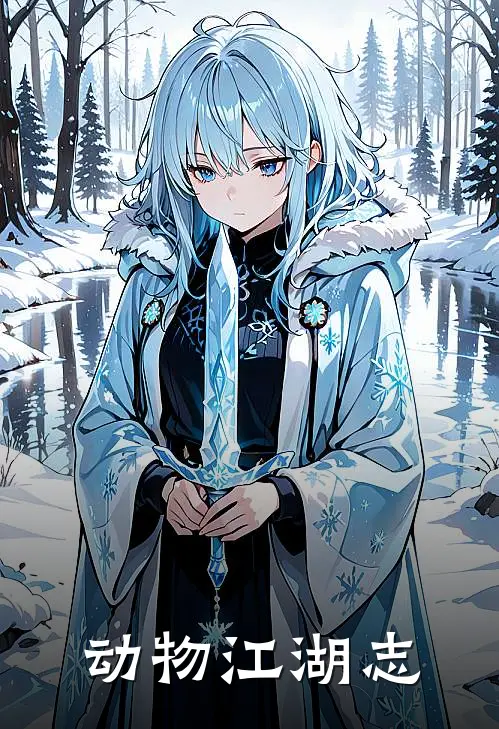 动物江湖志